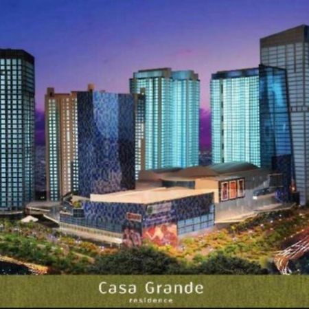 Casa Grande Residence Tower Angelo Jakarta Exterior foto