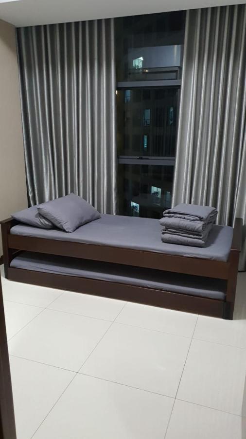 Casa Grande Residence Tower Angelo Jakarta Exterior foto