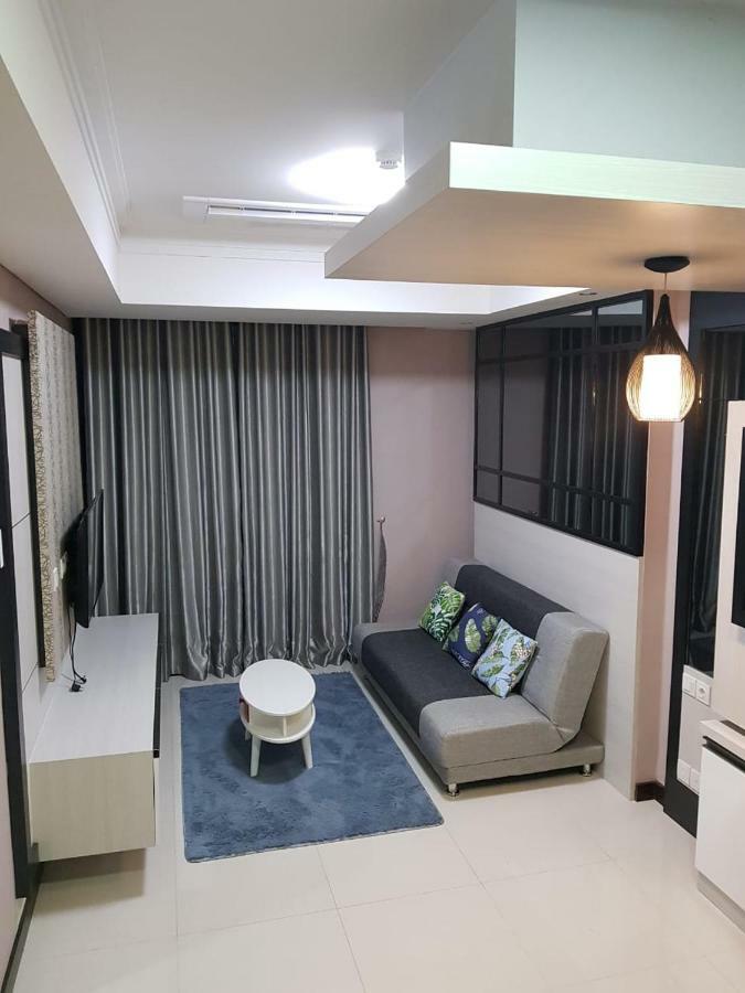 Casa Grande Residence Tower Angelo Jakarta Exterior foto