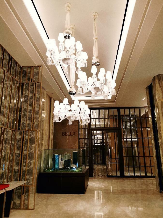 Casa Grande Residence Tower Angelo Jakarta Exterior foto