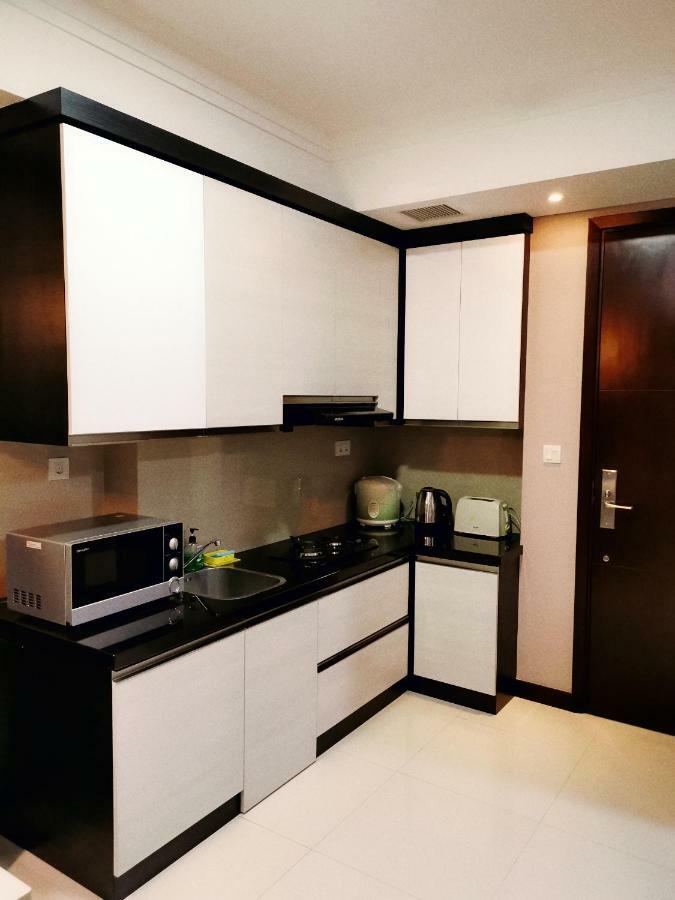 Casa Grande Residence Tower Angelo Jakarta Exterior foto