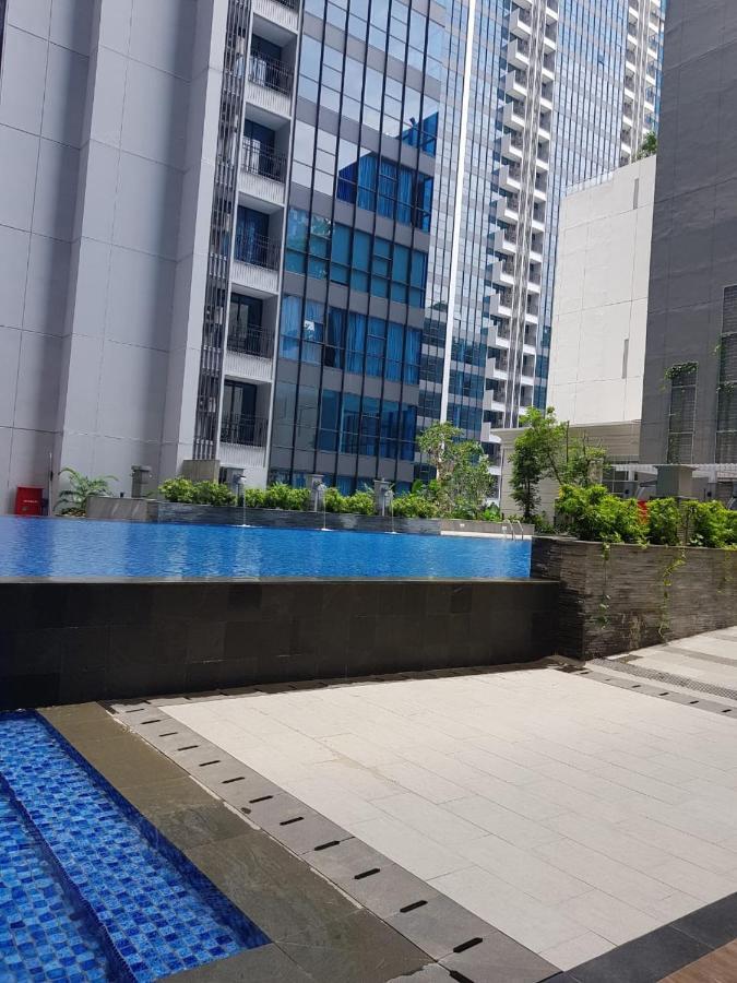 Casa Grande Residence Tower Angelo Jakarta Exterior foto